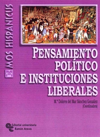 Books Frontpage Pensamiento político e instituciones liberales