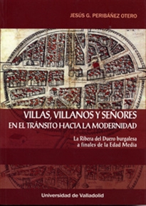 Books Frontpage Villas, Villanos Y Señores En El Tránsito Hacia La Modernidad