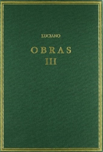 Books Frontpage Obras. Vol. III. Fálaris 1-2. Dioniso. Héracles ... y otros opúsculos