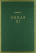 Front pageObras. Vol. III. Fálaris 1-2. Dioniso. Héracles ... y otros opúsculos