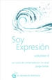 Front pageSoy Expresión - volumen 2