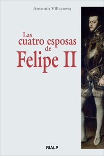 Books Frontpage Las cuatro esposas de Felipe II