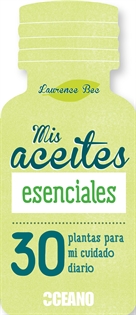 Books Frontpage Mis aceites esenciales