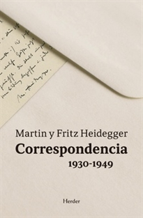 Books Frontpage Correspondencia 1930-1949