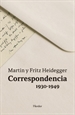 Front pageCorrespondencia 1930-1949