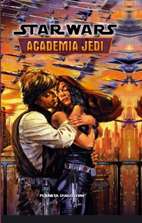 Books Frontpage Star Wars Academia Jedi