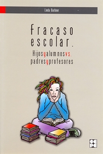 Books Frontpage Fracaso Escolar. Hijos y alumnos vs padres y profesores