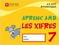 Books Frontpage Aprenc Amb Les Xifres Q7 (4-5 Anys)