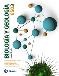 Books Frontpage Código Bruño Biología y Geología 3 ESO