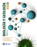 Front pageCódigo Bruño Biología y Geología 3 ESO