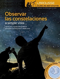 Books Frontpage Observar las Constelaciones a simple vista