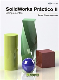 Books Frontpage SolidWorks práctico II: Complementos