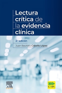 Books Frontpage Lectura crítica de la evidencia clínica