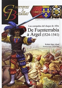Books Frontpage De Argel a Fuenterrabía (1524-1541)