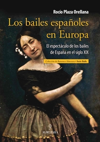 Books Frontpage Los bailes españoles en Europa
