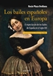 Front pageLos bailes españoles en Europa