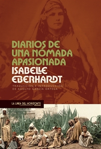 Books Frontpage Diarios de una nómada apasionada