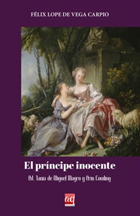 Books Frontpage El príncipe inocente