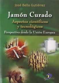 Books Frontpage Jamón curado