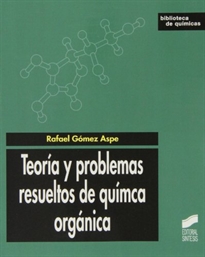 Books Frontpage Teoría y problemas resueltos de química orgánica