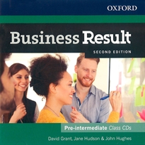 Books Frontpage Business Result Pre-intermediate. Class Audio CD 2nd Edition