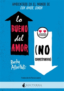 Books Frontpage Lo Bueno Del Amor No Correspondido
