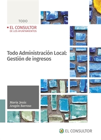 Books Frontpage Todo Administración Local: Gestión de ingresos