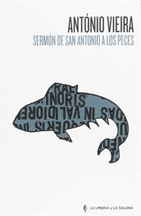 Books Frontpage Sermón de San Antonio a los peces