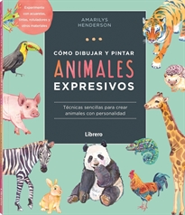 Books Frontpage Como Dibujar Y Pintar Animales Expresivos