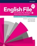 Front pageEnglish File 4th Edition Intermediate Plus. Student's Book Multipack B