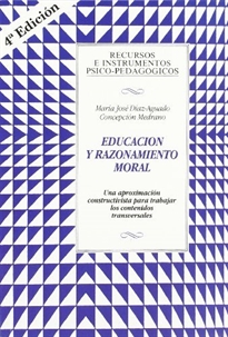 Books Frontpage Educación y razonamiento moral