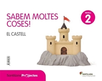 Books Frontpage Sabem Moltes Coses Nivell 2 El Castell