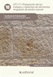 Front pagePreparación de los trabajos y replanteo de elementos singulares de piedra natural. IEXD0409 - Colocación de piedra natural