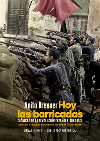 Books Frontpage Hoy las barricadas
