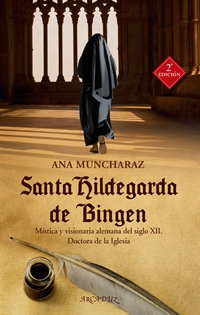 Books Frontpage Santa Hildegarda de Bingen