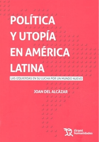 Books Frontpage Política y utopía en América Latina