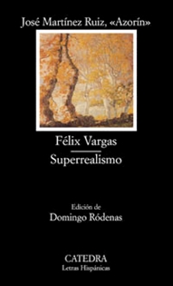 Books Frontpage Félix Vargas; Superrealismo