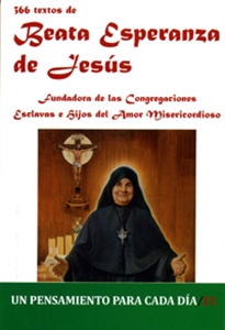 Books Frontpage 366 Textos Beata Esperanza de Jesús