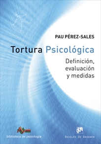 Books Frontpage Tortura psicológica. Definición, evaluación y medidas