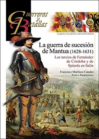 Books Frontpage La guerra de sucesión de Mantua (1628-1631)