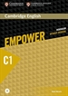 Front pageCambridge English Empower Advanced Workbook without Answers