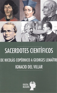 Books Frontpage Sacerdotes y científicos