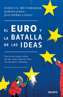 Books Frontpage El euro y la batalla de las ideas