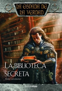 Books Frontpage La espada de la verdad nº 20/22 La biblioteca secreta