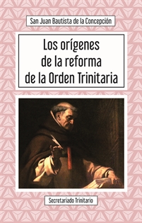 Books Frontpage Los orígenes de la reforma de la Orden Trinitaria