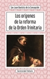 Front pageLos orígenes de la reforma de la Orden Trinitaria