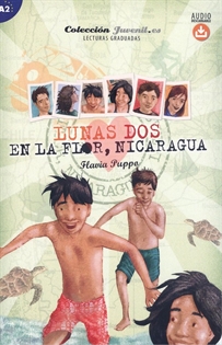 Books Frontpage Lunas dos. En la Flor, Nicaragua + Audio descargable