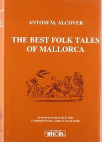 Books Frontpage The best folk tales of Mallorca