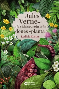 Books Frontpage Jules Verne i la vida secreta de les dones planta