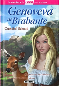 Books Frontpage Genoveva de Brabante